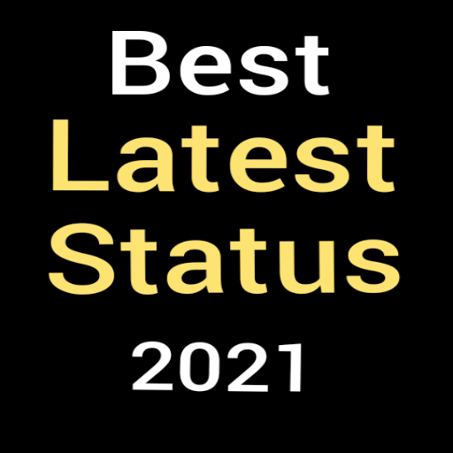 Best Latest Status 2021-a simple &amp;daily quotes app icon
