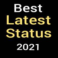 Best Latest Status 2021-a simple &daily quotes app