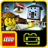 LEGO® FUSION Town Master icon