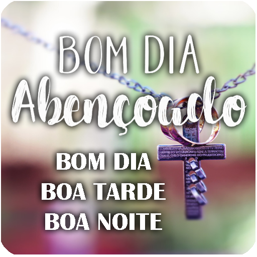 Bênçãos de Bom Dia, Boa Tarde e Boa Noite icon
