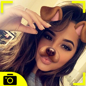 Filter for snapchat icon