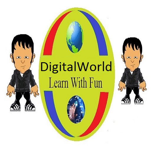 Digital World icon
