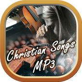 Christian Songs Mp3 icon