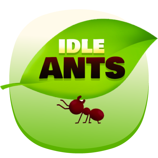Idle Ants - Simulator 3D!! icon