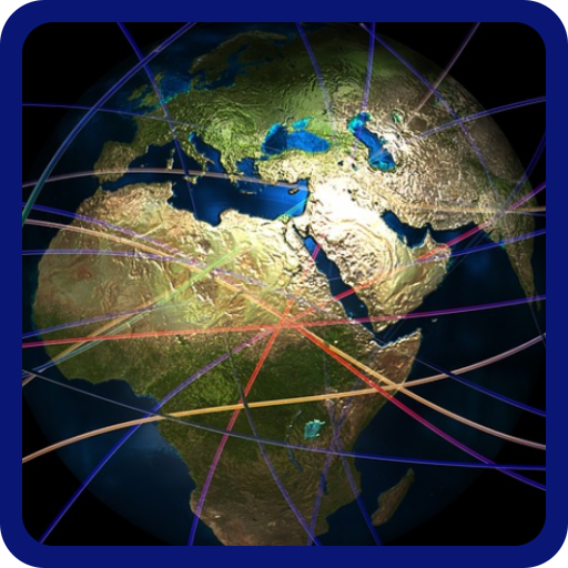 Travel around the World: Cities, Architecture icon