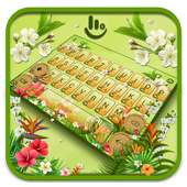 Tropical Flower on 9Apps