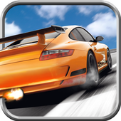 In Car Racing 3D icon