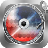 Virtual DJ Mix Mobile icon