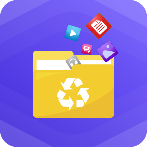 File Recovery: All Restore icon