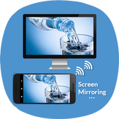 Screen Mirroring with TV - Mirror Screen icon