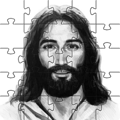 God and Jesus Christ Jigsaw Puzzles Free Games 🧩 icon