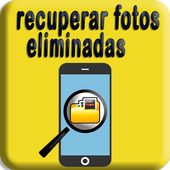 recuperar fotos eliminadas icon
