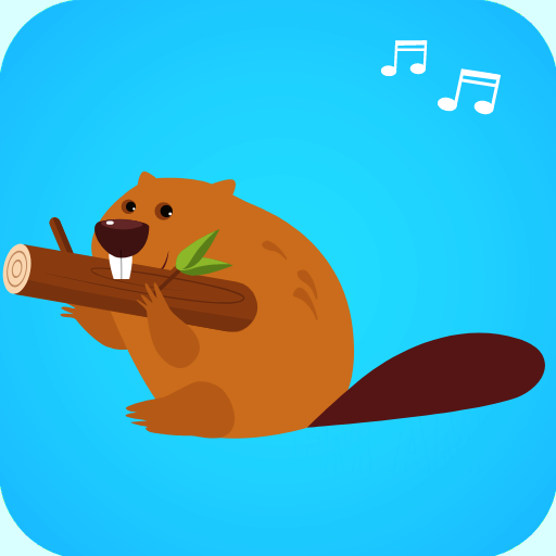 Beaver sound icon