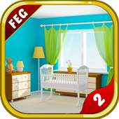 Locked Kids House Escape 2