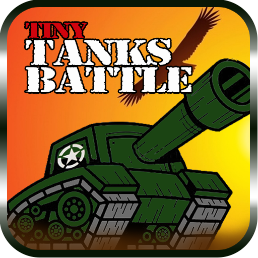 Tiny Tanks Battle icon