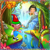 super smorfi adventure world icon