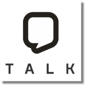 Talk icon