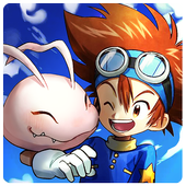 Fighting Greymon icon