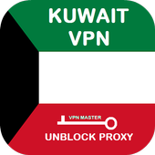 Kuwait VPN Free icon