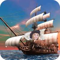 Ship Photo Frame on 9Apps