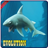 Guide Hungry Shark Evolution icon