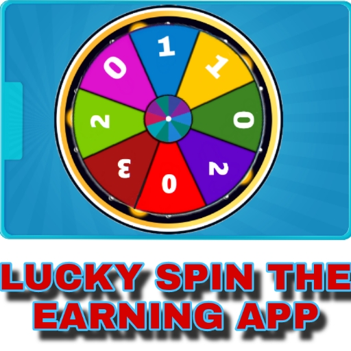 LUCKY SPIN - the earning app icon
