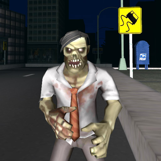 I Am legend-Zombie 3D Survival icon