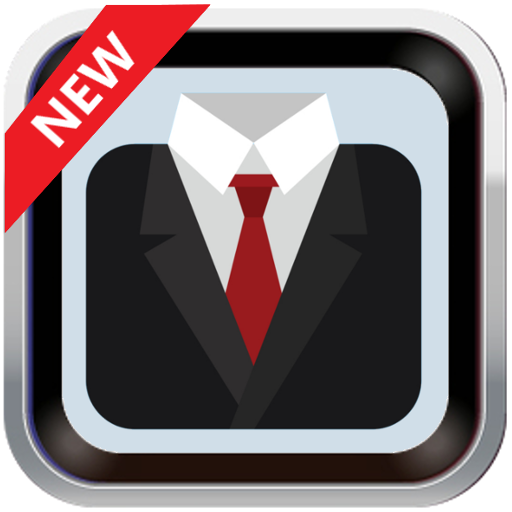 Men Suit Photo Editor icon