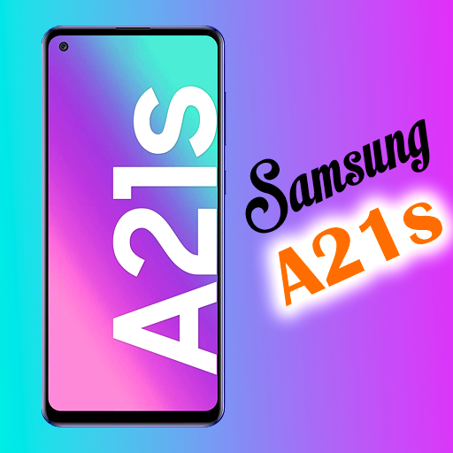 Samsung Galaxy A21s Launcher: Themes &amp; Wallpapers icon