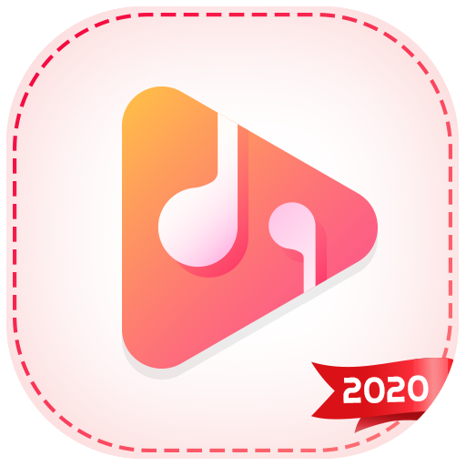 Full HD Video Player Lite أيقونة