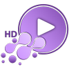 4k HD video player: video player all format 2020 icon