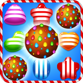 Candy Nougat icon