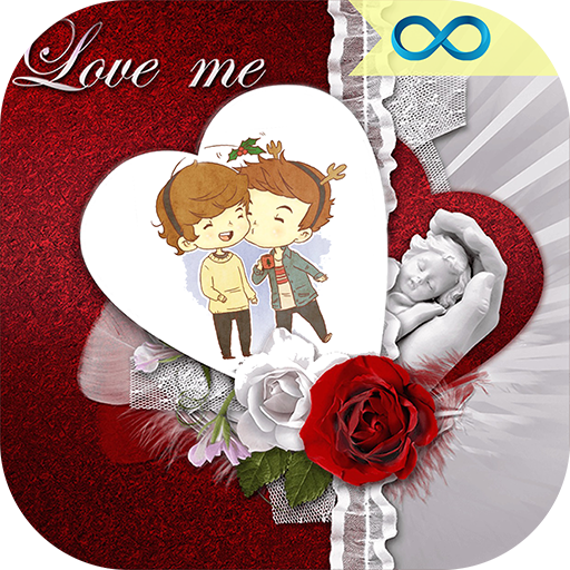 Love Photo Frames Editor icon