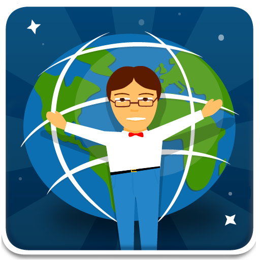 Trivia de Geografia en Español icon