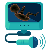 Women's Pregnancy Test Prank Simulator icon