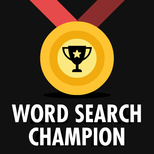 Word Search Champion - Free icon