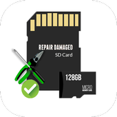 Repair Memory Card icon