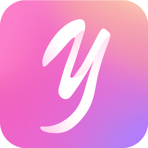 Yearn - Easy video chatting &amp; Global social App icon