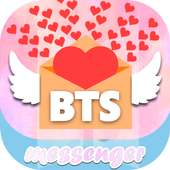 BTS Messenger - BTS Video Call Prank on 9Apps