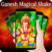 Automatic Changing Ganesh Live Wallpaper icon