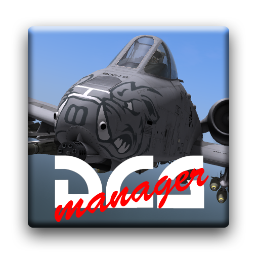 DCS Manager icon