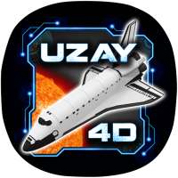 Uzay 4D on 9Apps