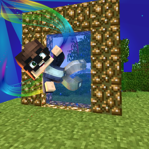 Portal Maps for Minecraft icon