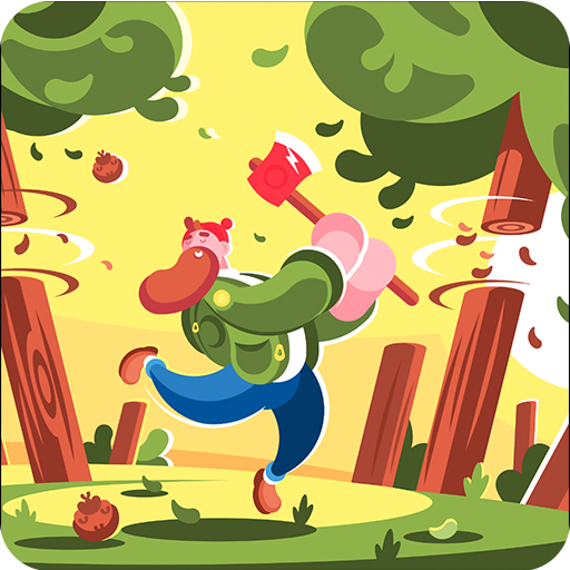 Idle Chop &amp; Mine icon