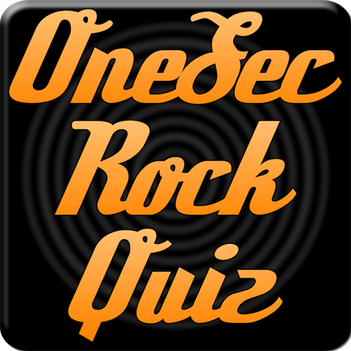 One Sec Rock Master Quiz icon