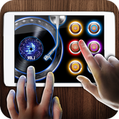 Pocket DJ Simulator icon