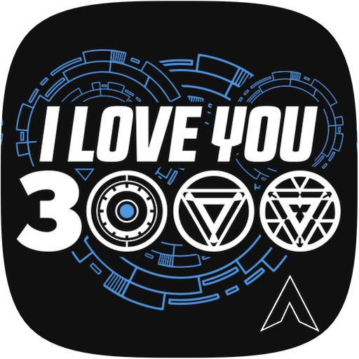 Arc Launcher 3000 Theme icon