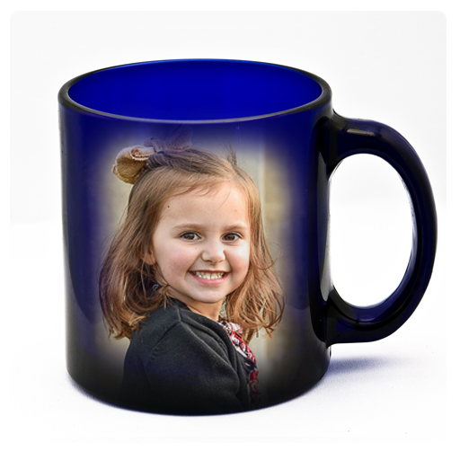 Cup Photo Frames - Photo on Coffee Cup icon