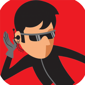 Ear super: super hearing icon