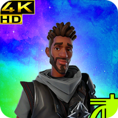 Fortonite - Battle Royale Wallpaper icon